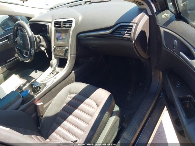 Продаж на аукціоні авто 2014 Ford Fusion Se, vin: 3FA6P0HDXER390311, номер лоту: 44797682