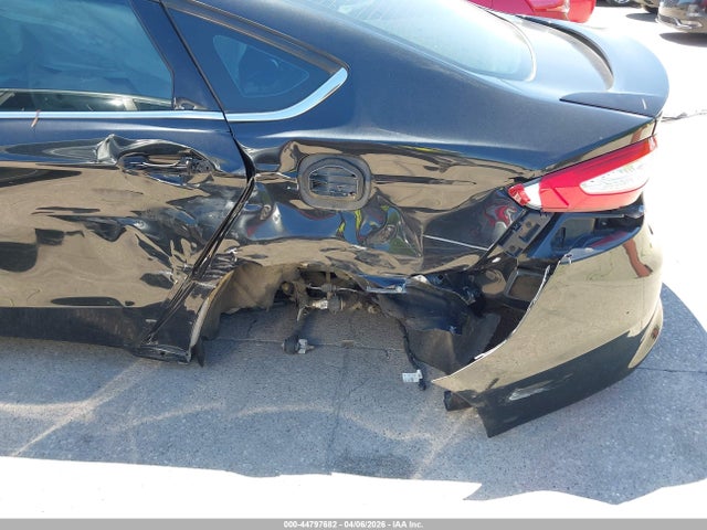 Продаж на аукціоні авто 2014 Ford Fusion Se, vin: 3FA6P0HDXER390311, номер лоту: 44797682