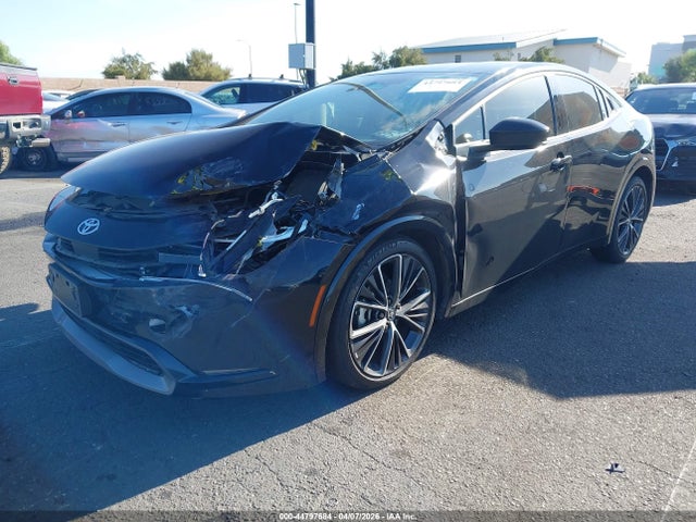 Toyota PRIUS XLE 2023 JTDACAAU7P3014781 Image 2