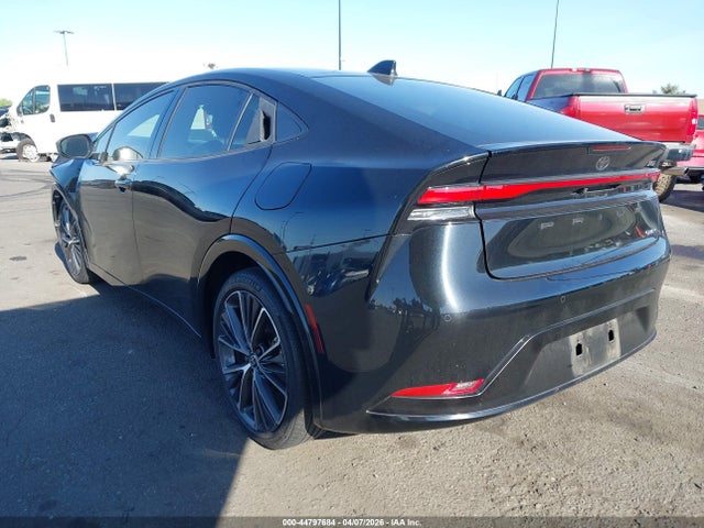 Toyota PRIUS XLE 2023 JTDACAAU7P3014781 Image 3