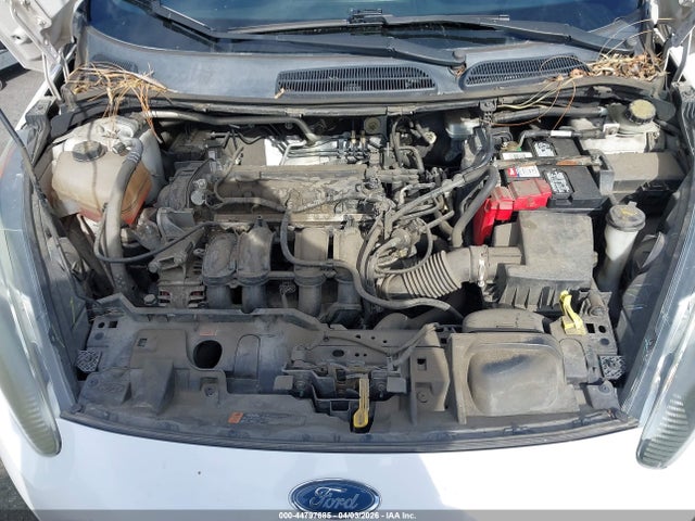 Ford FIESTA S 2017 3FADP4TJ7HM126573 Image 10