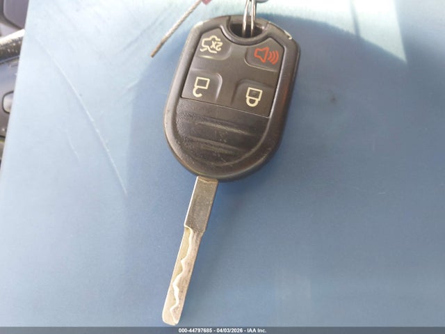 Ford FIESTA S 2017 3FADP4TJ7HM126573 Image 11