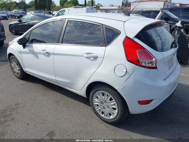 Ford FIESTA S 2017 3FADP4TJ7HM126573 Image 3