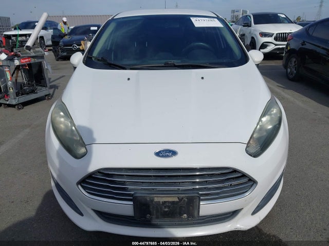 Ford FIESTA S 2017 3FADP4TJ7HM126573 Image 6