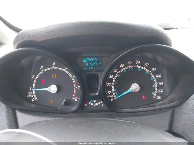Ford FIESTA S 2017 3FADP4TJ7HM126573 Image 7