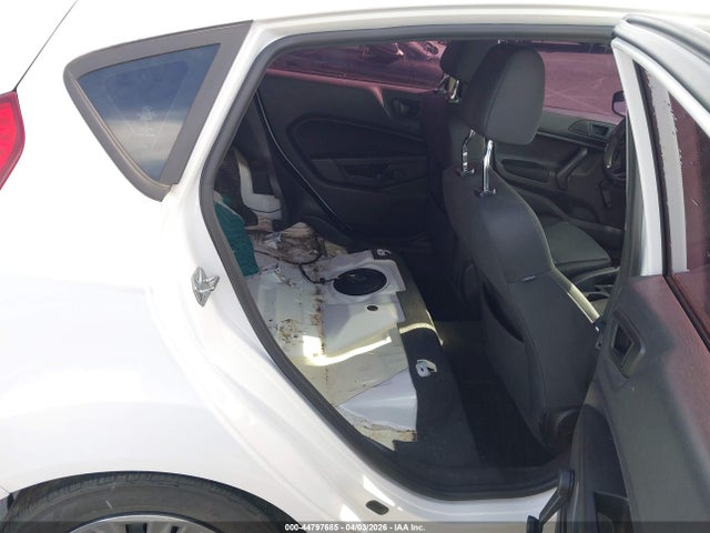 Ford FIESTA S 2017 3FADP4TJ7HM126573 Image 8