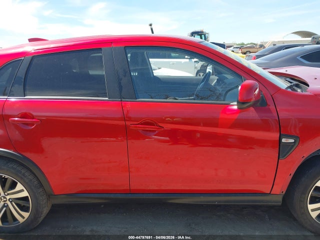 Продаж на аукціоні авто 2021 Mitsubishi Outlander Sport 2.0 Be 2wd/2.0 Es 2wd/2.0 Le 2wd/2.0 S 2wd, vin: JA4APUAU1MU009033, номер лоту: 44797691