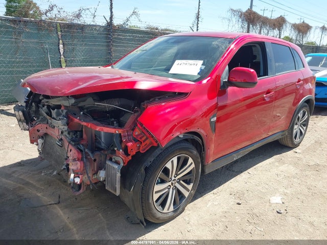 Продаж на аукціоні авто 2021 Mitsubishi Outlander Sport 2.0 Be 2wd/2.0 Es 2wd/2.0 Le 2wd/2.0 S 2wd, vin: JA4APUAU1MU009033, номер лоту: 44797691