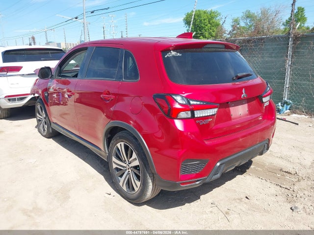 Продаж на аукціоні авто 2021 Mitsubishi Outlander Sport 2.0 Be 2wd/2.0 Es 2wd/2.0 Le 2wd/2.0 S 2wd, vin: JA4APUAU1MU009033, номер лоту: 44797691