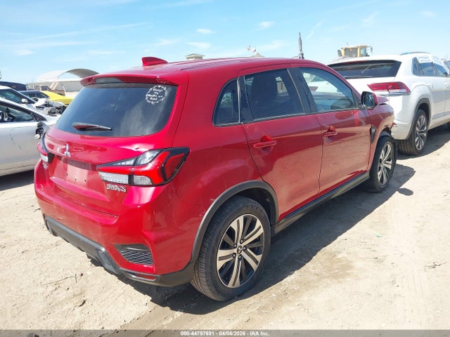 Продаж на аукціоні авто 2021 Mitsubishi Outlander Sport 2.0 Be 2wd/2.0 Es 2wd/2.0 Le 2wd/2.0 S 2wd, vin: JA4APUAU1MU009033, номер лоту: 44797691
