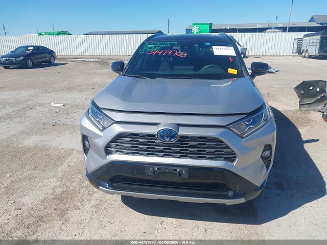 Aukcja sprzedaży 2021 Toyota Rav4 Hybrid Xse, vin: 4T3E6RFV3MU053420, numer aukcji: 44797693