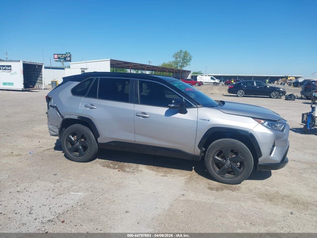 Aukcja sprzedaży 2021 Toyota Rav4 Hybrid Xse, vin: 4T3E6RFV3MU053420, numer aukcji: 44797693