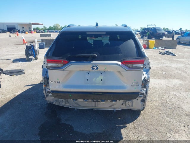 Aukcja sprzedaży 2021 Toyota Rav4 Hybrid Xse, vin: 4T3E6RFV3MU053420, numer aukcji: 44797693