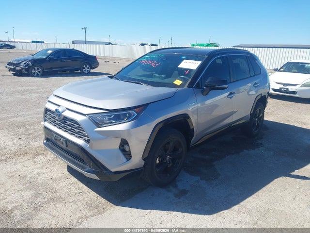 Aukcja sprzedaży 2021 Toyota Rav4 Hybrid Xse, vin: 4T3E6RFV3MU053420, numer aukcji: 44797693