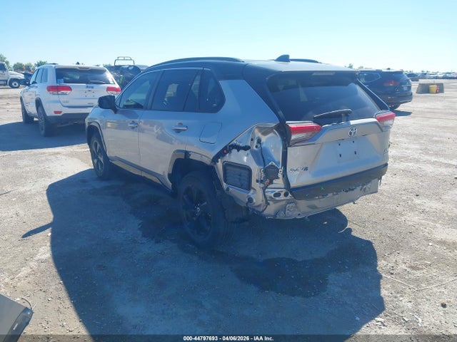 Aukcja sprzedaży 2021 Toyota Rav4 Hybrid Xse, vin: 4T3E6RFV3MU053420, numer aukcji: 44797693