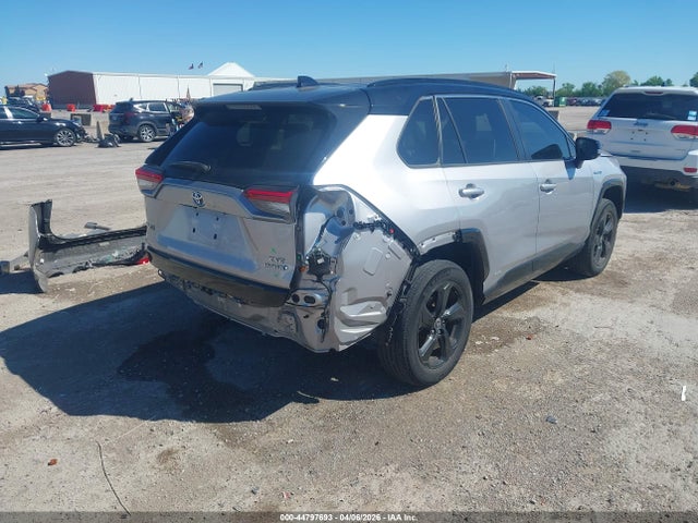 Aukcja sprzedaży 2021 Toyota Rav4 Hybrid Xse, vin: 4T3E6RFV3MU053420, numer aukcji: 44797693