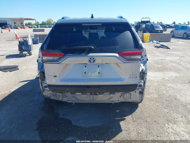 Aukcja sprzedaży 2021 Toyota Rav4 Hybrid Xse, vin: 4T3E6RFV3MU053420, numer aukcji: 44797693