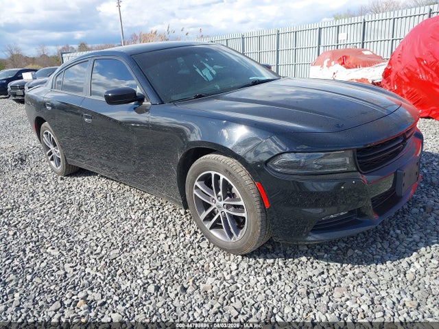 2019 DODGE CHARGER 2C3CDXJG9KH682207