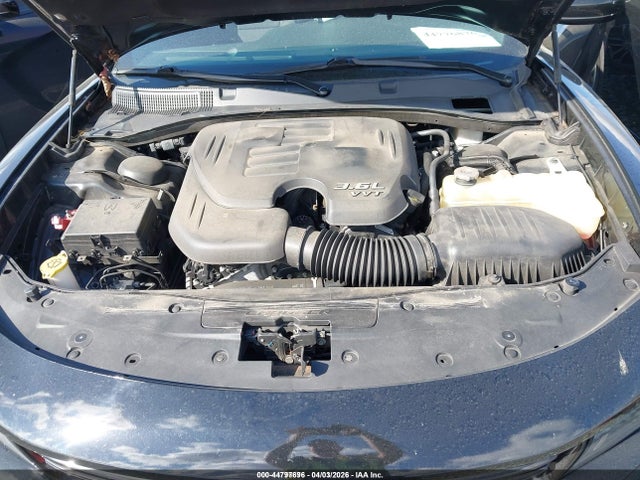 2019 DODGE CHARGER 2C3CDXJG9KH682207 Photo 9