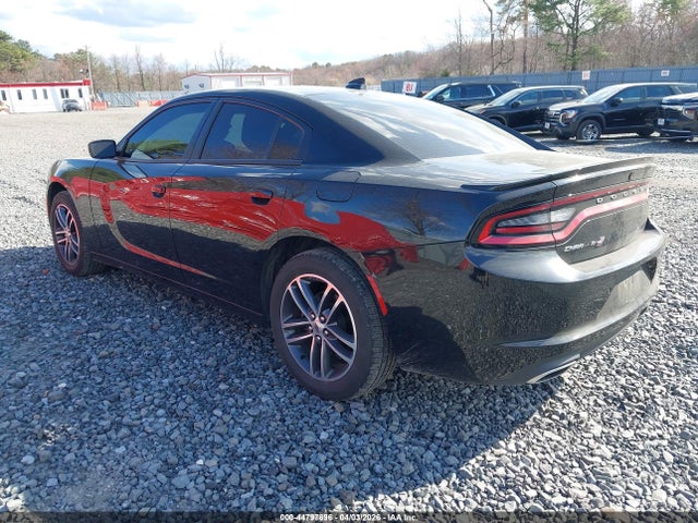 2019 DODGE CHARGER 2C3CDXJG9KH682207 Photo 2
