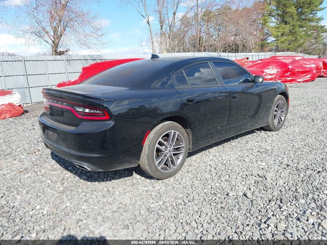 2019 DODGE CHARGER 2C3CDXJG9KH682207 Photo 3