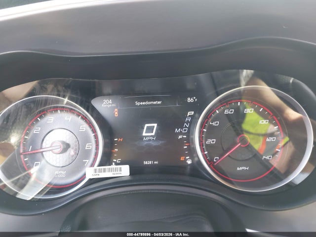 2019 DODGE CHARGER 2C3CDXJG9KH682207 Photo 6