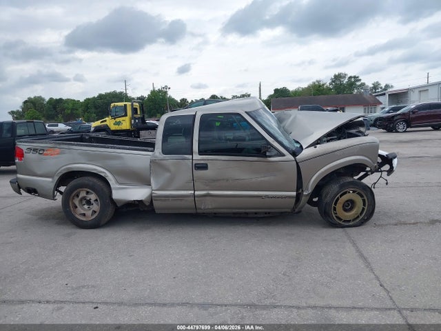 Aukcja sprzedaży 1998 Gmc Sonoma Sls, vin: 1GTCS1943W8523414, numer aukcji: 44797699