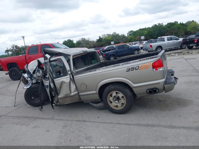 Aukcja sprzedaży 1998 Gmc Sonoma Sls, vin: 1GTCS1943W8523414, numer aukcji: 44797699