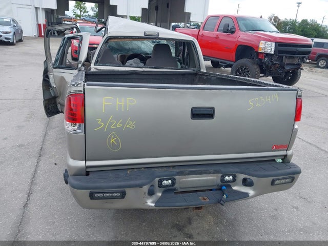 Aukcja sprzedaży 1998 Gmc Sonoma Sls, vin: 1GTCS1943W8523414, numer aukcji: 44797699