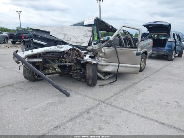 Aukcja sprzedaży 1998 Gmc Sonoma Sls, vin: 1GTCS1943W8523414, numer aukcji: 44797699