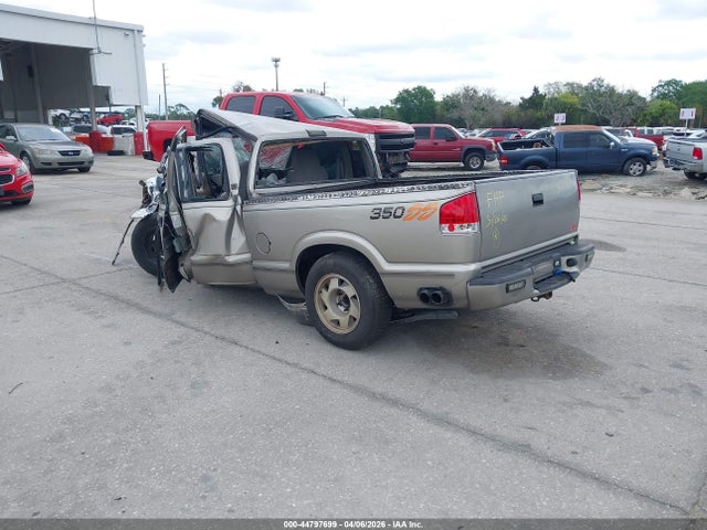 Aukcja sprzedaży 1998 Gmc Sonoma Sls, vin: 1GTCS1943W8523414, numer aukcji: 44797699