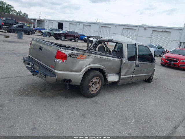 Aukcja sprzedaży 1998 Gmc Sonoma Sls, vin: 1GTCS1943W8523414, numer aukcji: 44797699