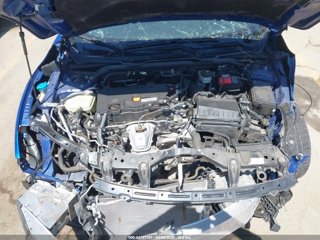 2019 HONDA CIVIC 2HGFC2F85KH597379 Photo 9