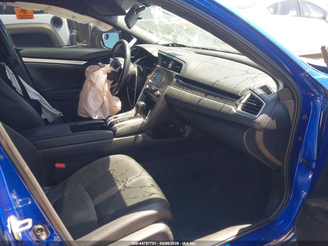 2019 HONDA CIVIC 2HGFC2F85KH597379 Photo 4