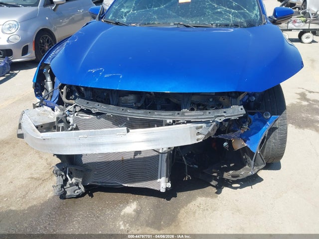 2019 HONDA CIVIC 2HGFC2F85KH597379 Photo 5