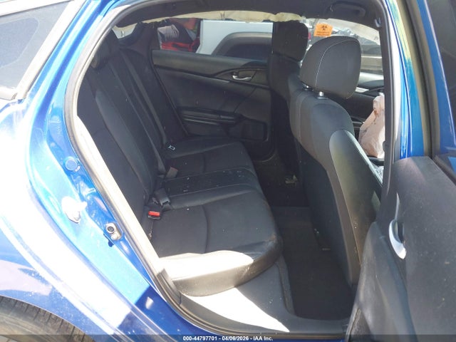2019 HONDA CIVIC 2HGFC2F85KH597379 Photo 7