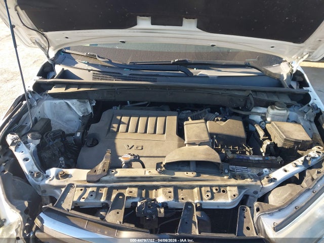 5TDZKRFH1GS173214 Toyota Highlander Le V6