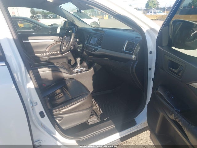5TDZKRFH1GS173214 Toyota Highlander Le V6