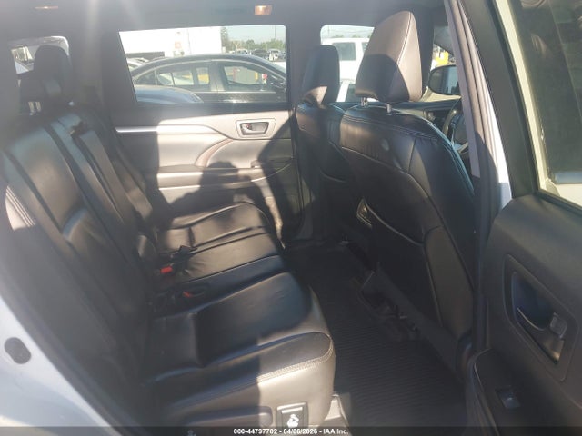 5TDZKRFH1GS173214 Toyota Highlander Le V6
