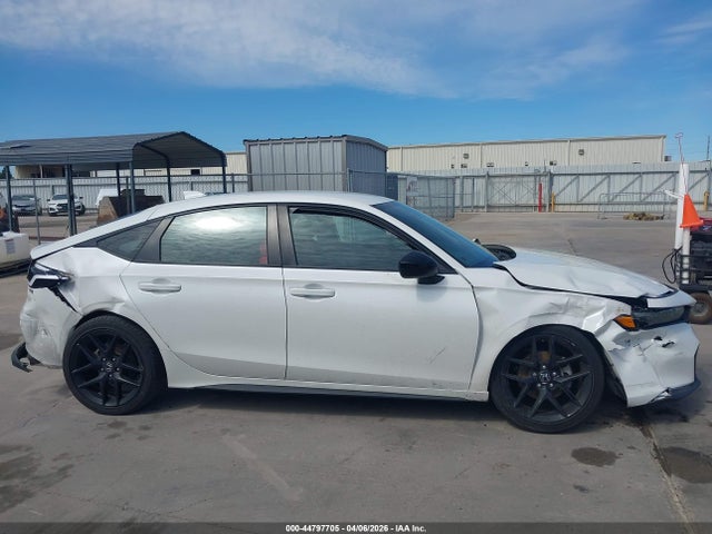 Продажа на аукционе авто 2025 Honda Civic Sedan Sport, vin: 19XFL2H84SE003663, номер лота: 44797705