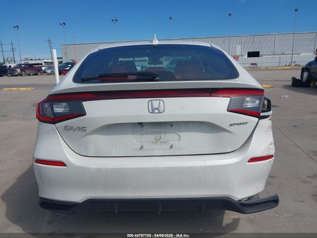 Продажа на аукционе авто 2025 Honda Civic Sedan Sport, vin: 19XFL2H84SE003663, номер лота: 44797705