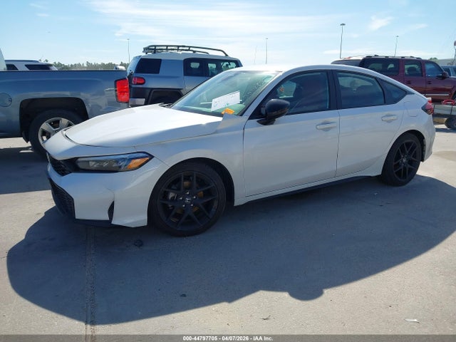 Продажа на аукционе авто 2025 Honda Civic Sedan Sport, vin: 19XFL2H84SE003663, номер лота: 44797705