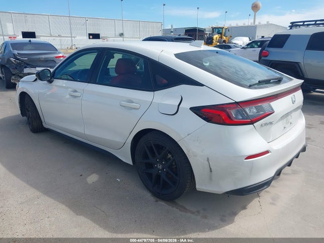 Продажа на аукционе авто 2025 Honda Civic Sedan Sport, vin: 19XFL2H84SE003663, номер лота: 44797705
