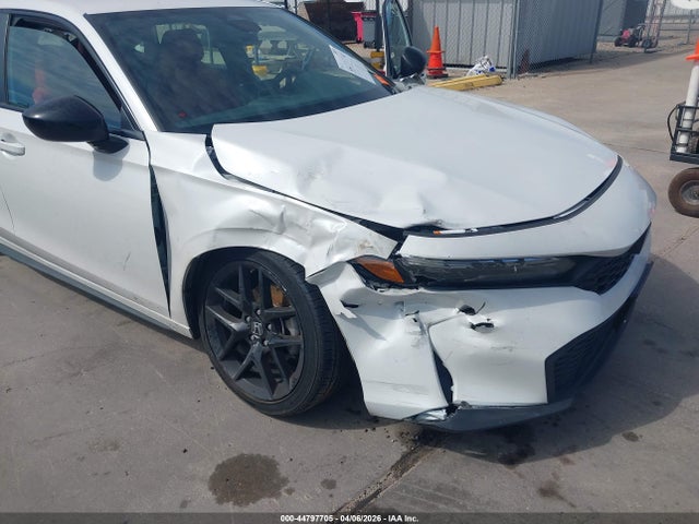 Продажа на аукционе авто 2025 Honda Civic Sedan Sport, vin: 19XFL2H84SE003663, номер лота: 44797705