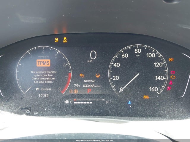 Продажа на аукционе авто 2025 Honda Civic Sedan Sport, vin: 19XFL2H84SE003663, номер лота: 44797705