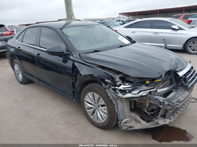 Aukcja sprzedaży 2019 Volkswagen Jetta 1.4t R-line/1.4t S/1.4t Se, vin: 3VWCB7BU2KM243466, numer aukcji: 44797707