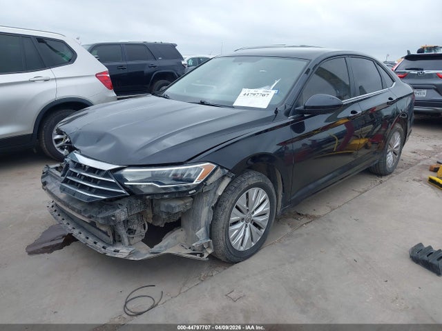 Aukcja sprzedaży 2019 Volkswagen Jetta 1.4t R-line/1.4t S/1.4t Se, vin: 3VWCB7BU2KM243466, numer aukcji: 44797707