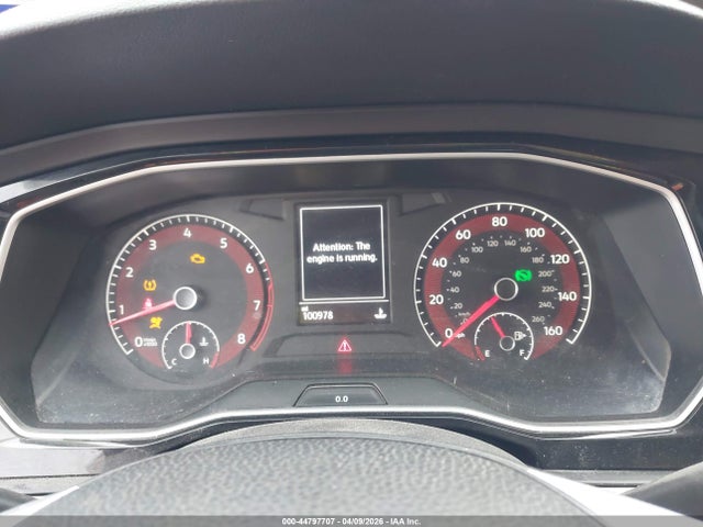 Aukcja sprzedaży 2019 Volkswagen Jetta 1.4t R-line/1.4t S/1.4t Se, vin: 3VWCB7BU2KM243466, numer aukcji: 44797707