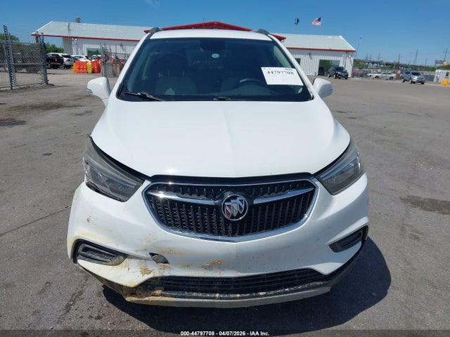 Aukcja sprzedaży 2018 Buick Encore Preferred, vin: KL4CJASB0JB517636, numer aukcji: 44797708