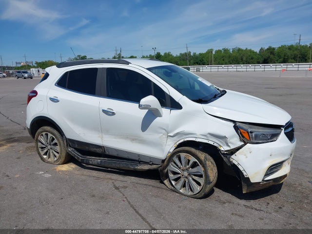 Aukcja sprzedaży 2018 Buick Encore Preferred, vin: KL4CJASB0JB517636, numer aukcji: 44797708